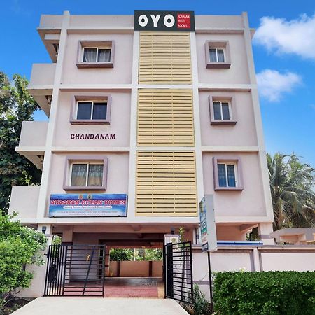 Hotel O Adaaran Ocean Homes Visakhapatnam Luaran gambar