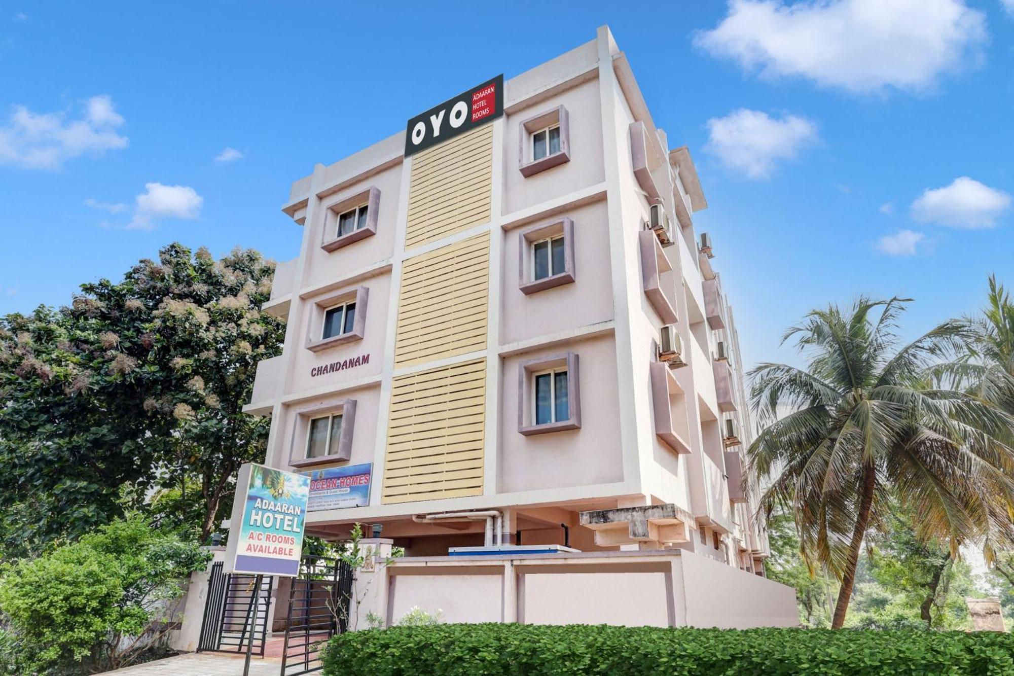 Hotel O Adaaran Ocean Homes Visakhapatnam Luaran gambar