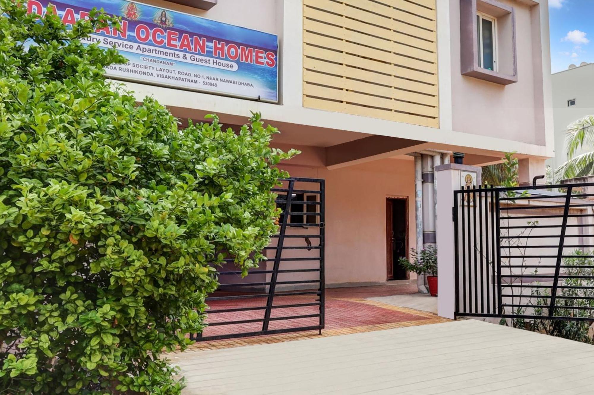 Hotel O Adaaran Ocean Homes Visakhapatnam Luaran gambar
