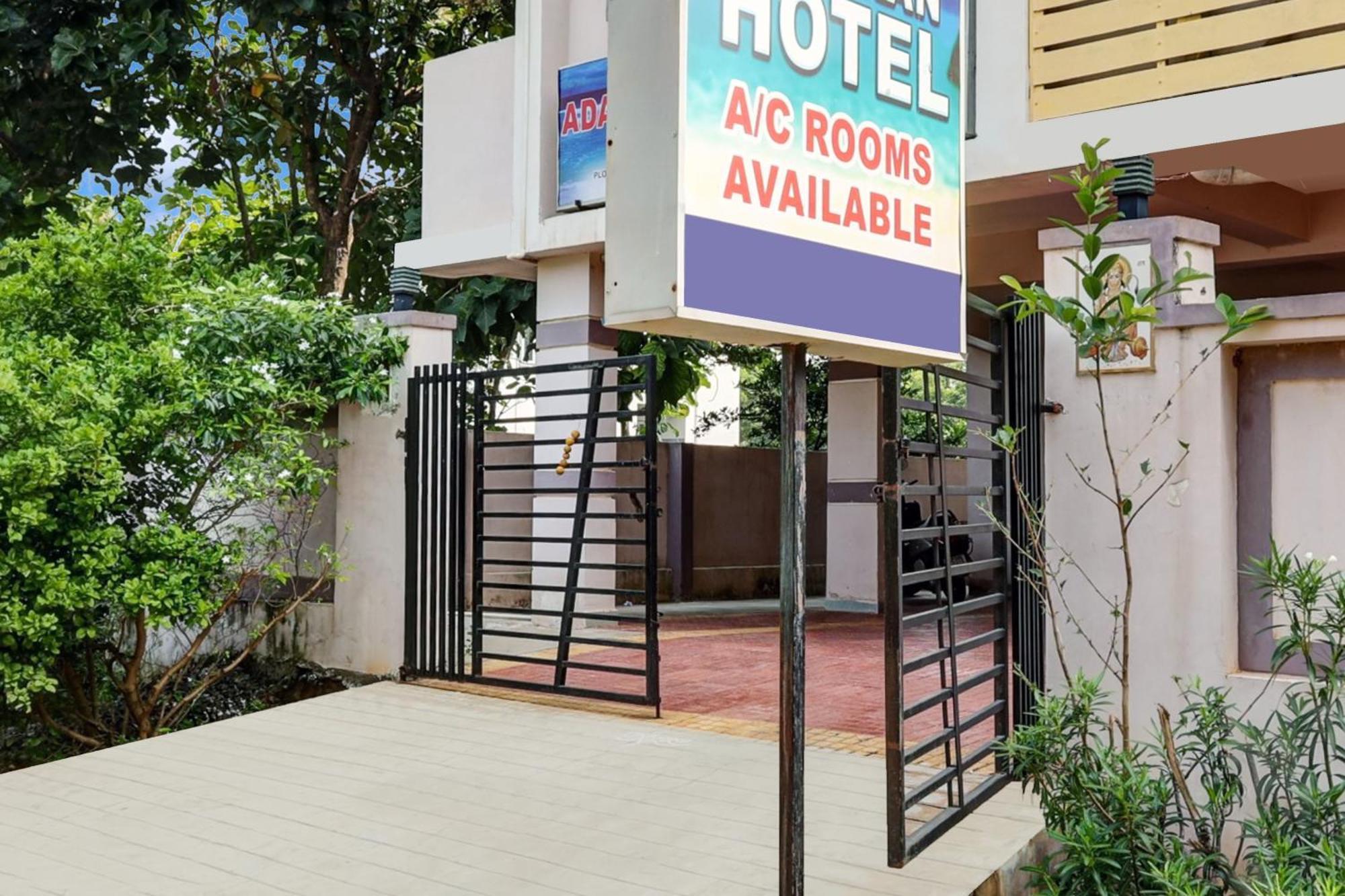 Hotel O Adaaran Ocean Homes Visakhapatnam Luaran gambar